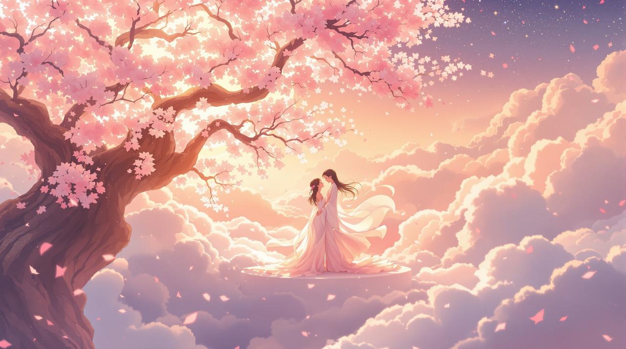 动漫岛精选合辑 - 唯美仙恋·倾城之约